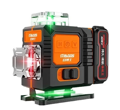 3D/4D laseri tase